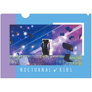 DECO*27 夜行性ハイズ クリアファイル