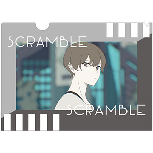 DECO*27 スクランブル交際 クリアファイル