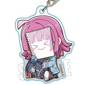 ぎゅぎゅっとアクリルキーホルダー ラブライブ！虹ヶ咲学園スクール