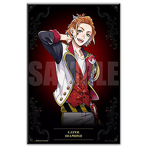 【前入金 銀行振込のみ】ディズニー ツイステッドワンダーランド メタライズアート E ケイト・ダイヤモンド