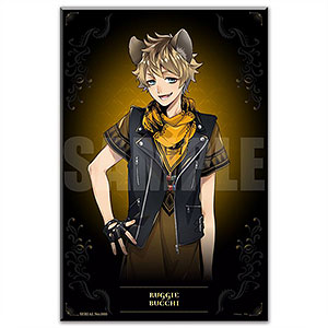 【前入金 銀行振込のみ】ディズニー ツイステッドワンダーランド メタライズアート H ラギー・ブッチ