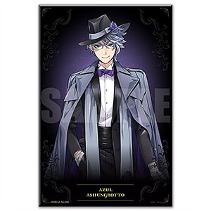 【前入金 銀行振込のみ】ディズニー ツイステッドワンダーランド メタライズアート I アズール・アーシェングロット