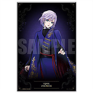 【前入金 銀行振込のみ】ディズニー ツイステッドワンダーランド メタライズアート O エペル・フェルミエ