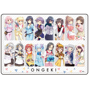 オンゲキ 三角葵 キャラレザーチャーム（シュータードレス） 検索結果]-amiami.jp-あみあみオンライン本店-