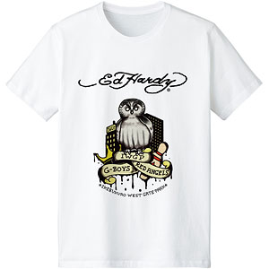 池袋ウエストゲートパーク Ed Hardyコラボ Tシャツ メンズ L アルマビアンカ 在庫切れ