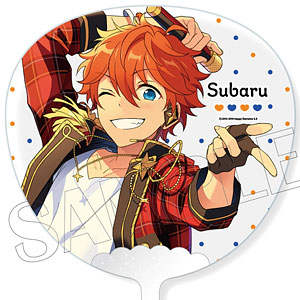 あんさんぶるスターズ！！ フレフレスケルトンうちわ 6.明星スバル
