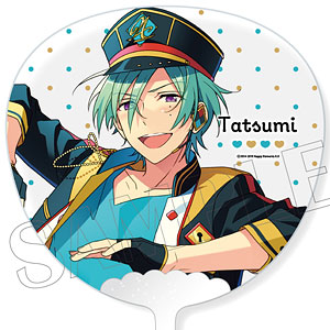あんさんぶるスターズ！！ フレフレスケルトンうちわ 19.巴日和[amie