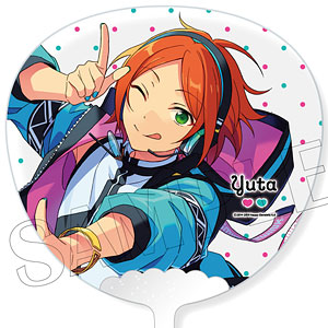 あんさんぶるスターズ！！ フレフレスケルトンうちわ 25.葵ゆうた