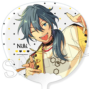 あんさんぶるスターズ！！ フレフレスケルトンうちわ 29.椎名ニキ