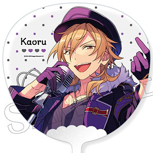 新品★あんステ★DR★UNDEAD【羽風薫】タワレコカフェ★うちわ型キーホルダー 新品☆あんステ☆DR☆UNDEAD【羽風薫】タワレコカフェ☆うちわ型