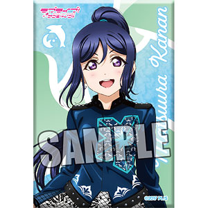 ラブライブ！サンシャイン！！ スクエア缶バッジ「桜内梨子」Part.2