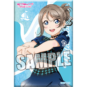 ラブライブ！サンシャイン！！ スクエア缶バッジ「津島善子