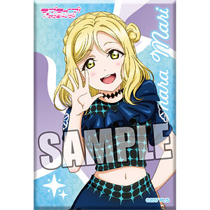 ラブライブ！サンシャイン！！ スクエア缶バッジ「黒澤ダイヤ」Part.2
