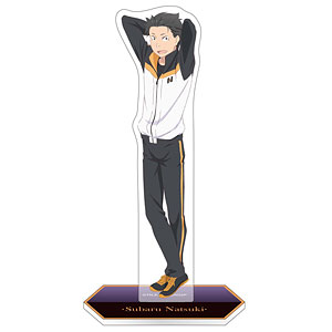 Re：ゼロから始める異世界生活 アクリルスタンド ナツキ・スバル