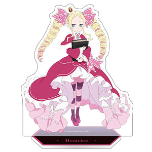 Re：ゼロから始める異世界生活 アクリルスタンド ベアトリス