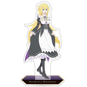 Re：ゼロから始める異世界生活 アクリルスタンド フレデリカ・バウマン
