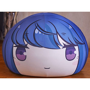 ゆるキャン△ びっぐもちぷちまるっこソファクッション 志摩リン ゆるキャン△ びっぐもちぷちまるっこソファクッション