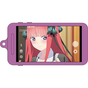 五等分の花嫁∬ キャラフォン 二乃