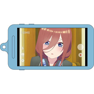 五等分の花嫁∬ キャラフォン 三玖