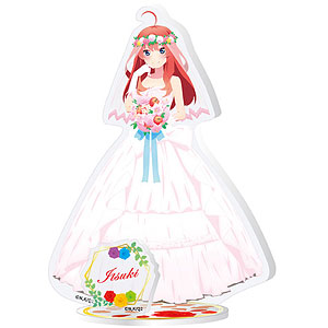 3点　映画　五等分の花嫁　ウエディング　アクリルスタンド　アクスタ 中野五月(ウェディングドレスver.) アクリルスタンド 「映画 五