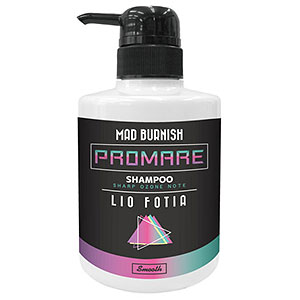 プリマニアックス プロメア シャンプー 02.リオ・フォーティア