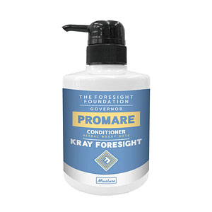 プリマニアックス プロメア コンディショナー 03.クレイ・フォーサイト