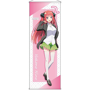 【A賞】五等分の花嫁 kawaii 特大タペストリー 四葉 TVアニメ「五等分の花嫁∬」 特大タペストリー 四葉[コンテンツ