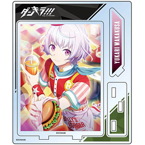 ダンキラ！！！-Boys，be DANCING！- アクリルスタンド イラストE 椿