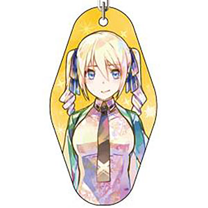 魔法科高校の劣等生 来訪者編 両面ルームキーホルダー PALE TONE series アンジェリーナ