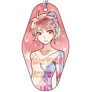 魔法科高校の劣等生 来訪者編 両面ルームキーホルダー PALE TONE series 千葉エリカ