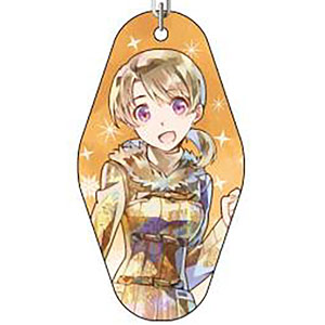 魔法科高校の劣等生 来訪者編 両面ルームキーホルダー PALE TONE series 光井ほのか