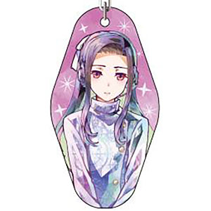 魔法科高校の劣等生 来訪者編 両面ルームキーホルダー PALE TONE series 七草真由美