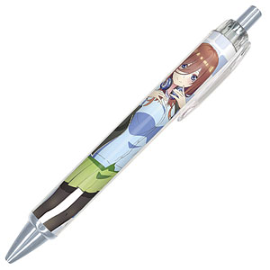 五等分の花嫁∬ ボールペン 三玖