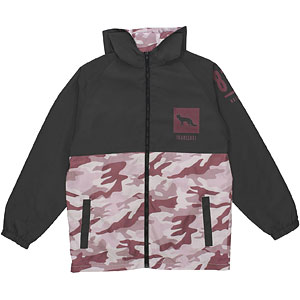 ハイキュー！！ TO THE TOP 稲荷崎高校 フルグラフィックウィンドブレーカー ユニセックス M