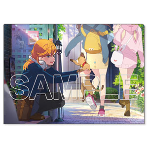 『ラブライブ！スーパースター！！』クリアファイル Ver.澁谷かのん