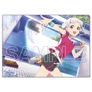 『ラブライブ！スーパースター！！』クリアファイル Ver.嵐千砂都