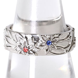 アイドルマスター シンデレラガールズ モチーフリング 羽衣小町 19号  