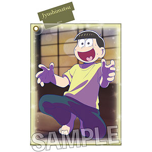 おそ松さん 密密ケース Ver.お小遣い カッとなってミッドナイト 夏の