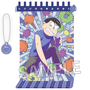 おそ松さん　アクセサリー おそ松さん ぶんぶんアクセサリースタンド カッとなってミッドナイト