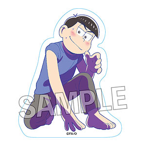 おそ松さん 積み積みブロック カッとなってミッドナイト 夏の天敵ver. カラ松