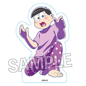 おそ松さん 積み積みブロック カッとなってミッドナイト 夏の天敵ver. トド松