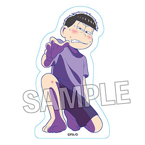 おそ松さん 積み積みブロック カッとなってミッドナイト 蚊に刺されちゃった！ver. 一松