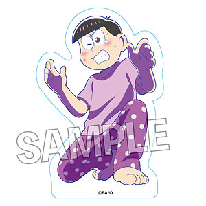 おそ松さん 積み積みブロック カッとなってミッドナイト 蚊に刺されちゃった！ver. トド松