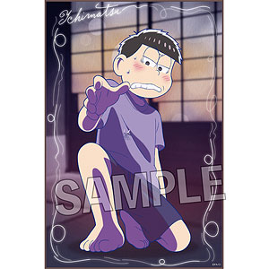 カラ松 おそ松さん マルチクロス カッとなってミッドナイト 夏の天敵ver. カラ