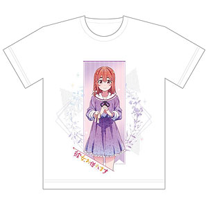 彼女、お借りします フルカラーTシャツ (桜沢墨) Mサイズ