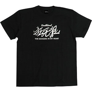 僕の心のヤバイやつ 市川京太郎サインTシャツ BK Mサイズ