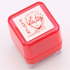 地縛少年花子くん スタンプ・源輝