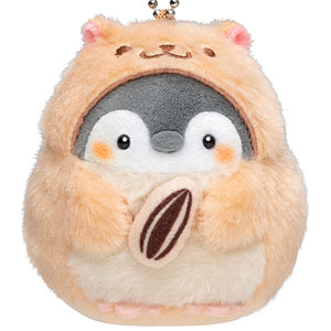 コウペンちゃん ハムスターになっちゃったマスコット(ジャンガリアン