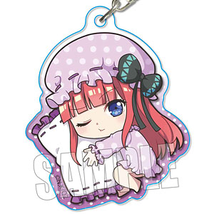 五等分の花嫁　アクリルキーホルダーセット　おやすみver 楽天市場】五等分の花嫁∬ グッズ アクリルキーホルダー 横顔