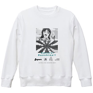 ラブライブ！サンシャイン！！ 松浦果南 トレーナー レディース XL